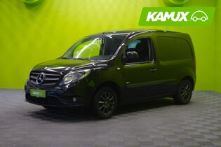 Mercedes-Benz Citan vaihtoauto