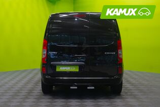 Mercedes-Benz Citan vaihtoauto