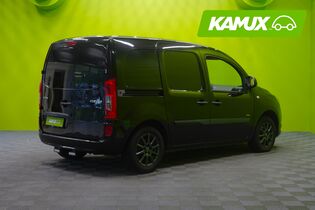 Mercedes-Benz Citan vaihtoauto