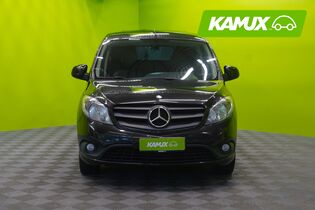 Mercedes-Benz Citan vaihtoauto