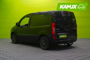 Mercedes-Benz Citan vaihtoauto