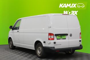 Volkswagen Transporter vaihtoauto