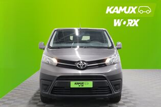 Toyota Proace vaihtoauto