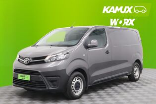 Toyota Proace vaihtoauto