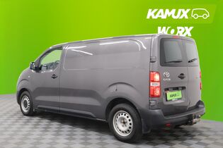 Toyota Proace vaihtoauto