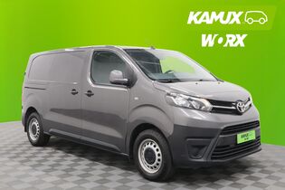 Toyota Proace vaihtoauto