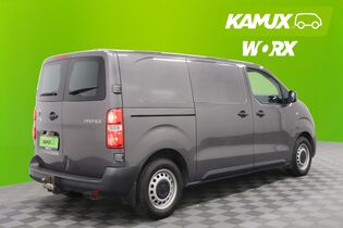 Toyota Proace vaihtoauto