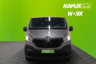 Renault Trafic vaihtoauto
