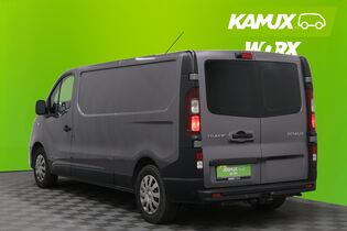 Renault Trafic vaihtoauto