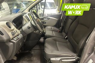 Renault Trafic vaihtoauto