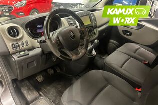 Renault Trafic vaihtoauto