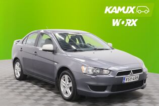 Mitsubishi Lancer vaihtoauto