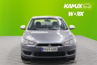 Mitsubishi Lancer vaihtoauto