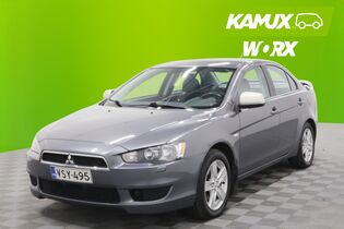 Mitsubishi Lancer vaihtoauto
