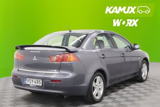 Mitsubishi Lancer vaihtoauto