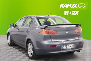 Mitsubishi Lancer vaihtoauto