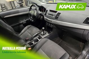 Mitsubishi Lancer vaihtoauto