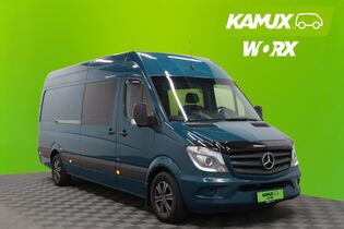 Mercedes-Benz Sprinter vaihtoauto
