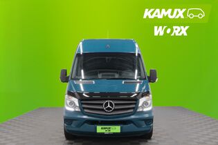 Mercedes-Benz Sprinter vaihtoauto
