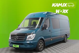 Mercedes-Benz Sprinter vaihtoauto