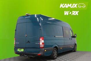 Mercedes-Benz Sprinter vaihtoauto