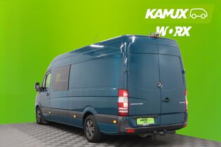 Mercedes-Benz Sprinter vaihtoauto
