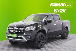 Mercedes-Benz X vaihtoauto
