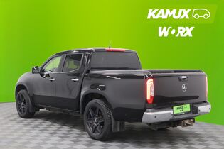 Mercedes-Benz X vaihtoauto