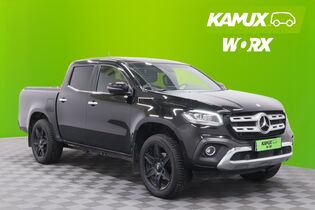 Mercedes-Benz X vaihtoauto