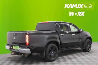 Mercedes-Benz X vaihtoauto