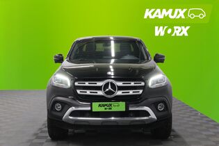 Mercedes-Benz X vaihtoauto