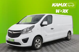 Opel Vivaro vaihtoauto