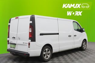 Opel Vivaro vaihtoauto