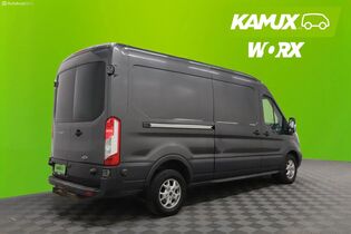 Ford Transit vaihtoauto