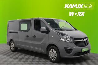 Opel Vivaro vaihtoauto