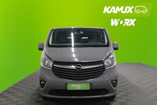 Opel Vivaro vaihtoauto