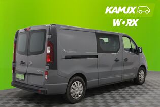 Opel Vivaro vaihtoauto