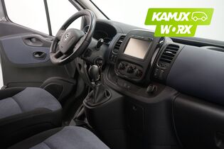 Opel Vivaro vaihtoauto