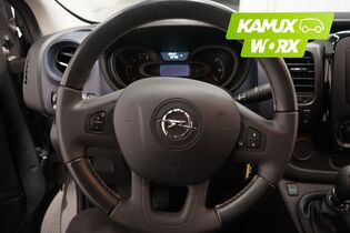 Opel Vivaro vaihtoauto