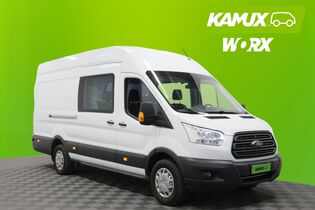 Ford Transit vaihtoauto