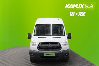 Ford Transit vaihtoauto