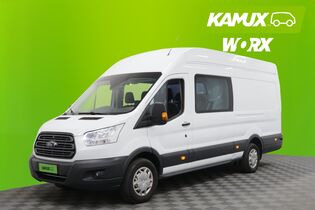 Ford Transit vaihtoauto