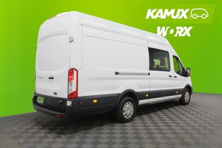 Ford Transit vaihtoauto