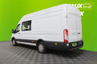 Ford Transit vaihtoauto