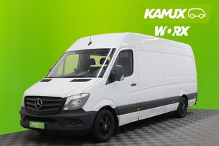 Mercedes-Benz Sprinter vaihtoauto