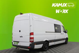 Mercedes-Benz Sprinter vaihtoauto