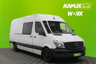 Mercedes-Benz Sprinter vaihtoauto