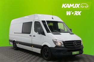 Mercedes-Benz Sprinter vaihtoauto