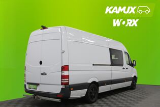 Mercedes-Benz Sprinter vaihtoauto