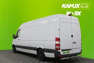 Mercedes-Benz Sprinter vaihtoauto